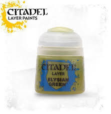 Layer: Elysian Green (12ml)